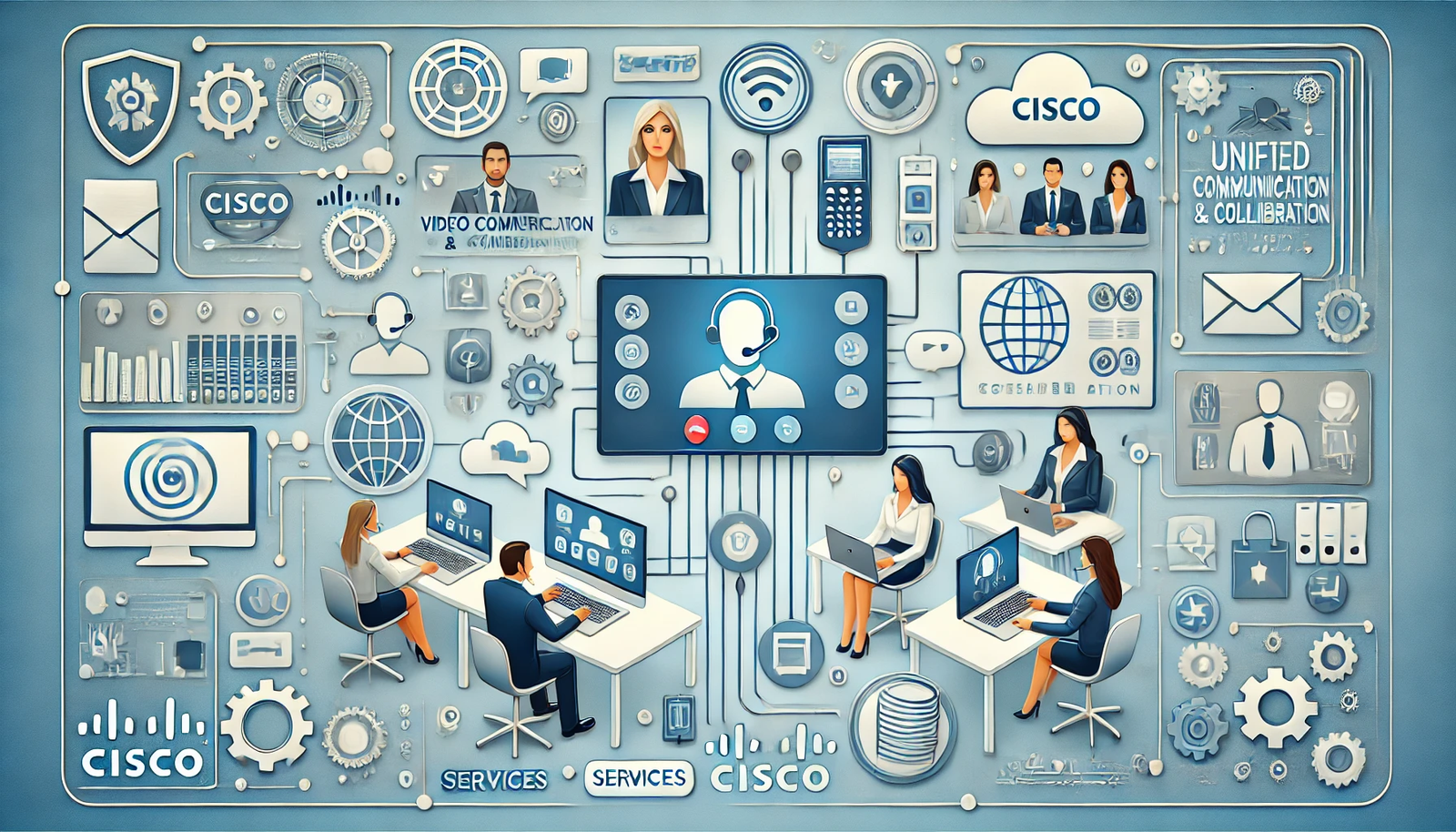Cisco Unified Communication & Collaboration