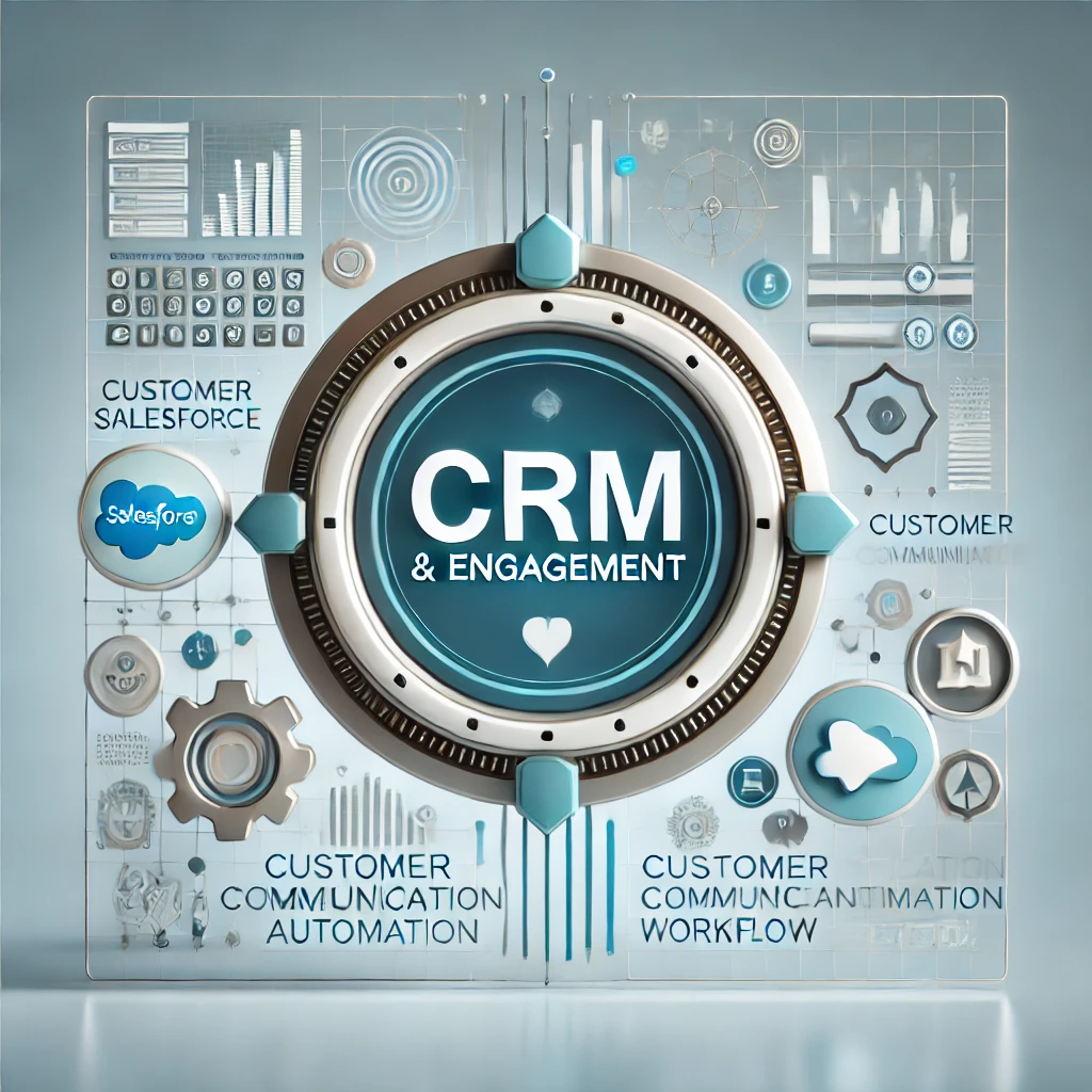 CRM & Digital Engagement