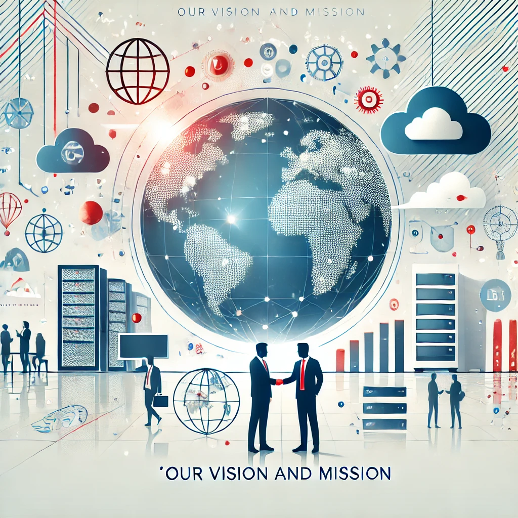 Vision and Mission Graphic