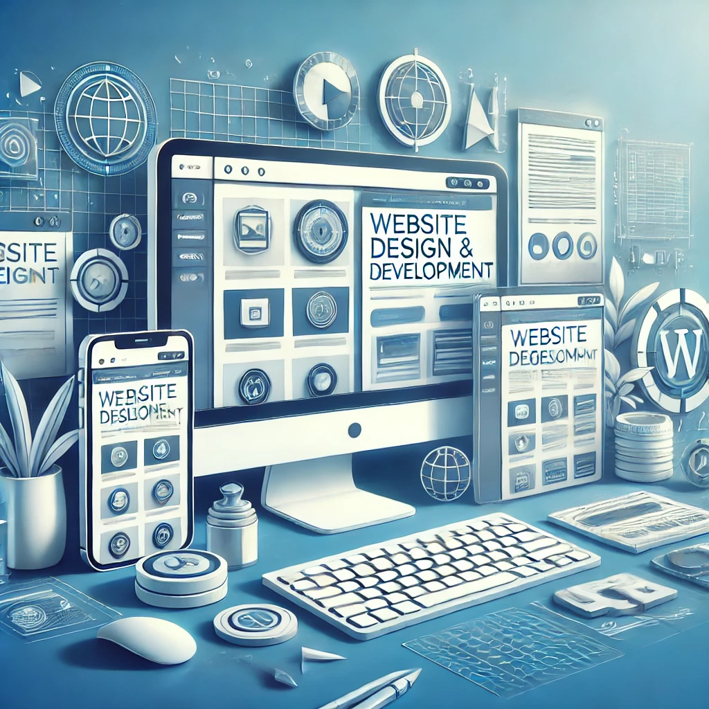 Website Design & Development